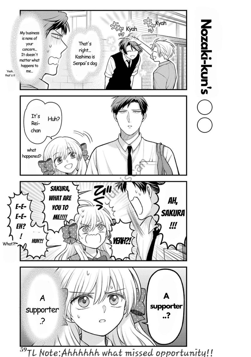 Gekkan Shoujo Nozaki Kun 162 14
