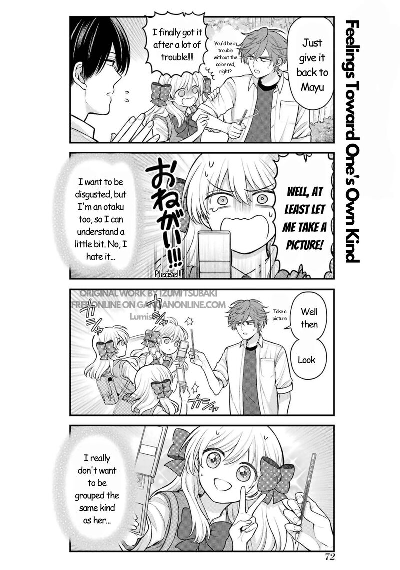 Gekkan Shoujo Nozaki Kun 163 11