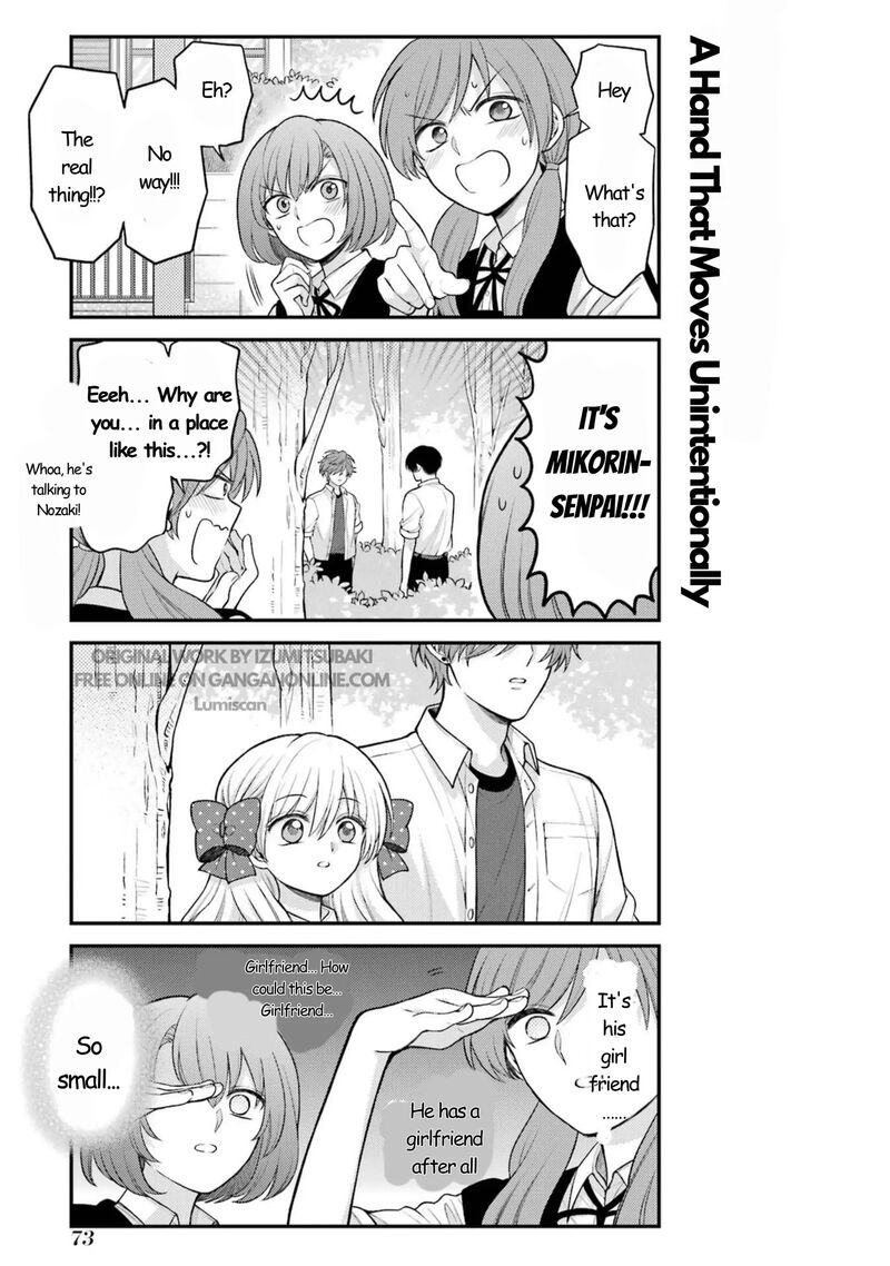 Gekkan Shoujo Nozaki Kun 163 12