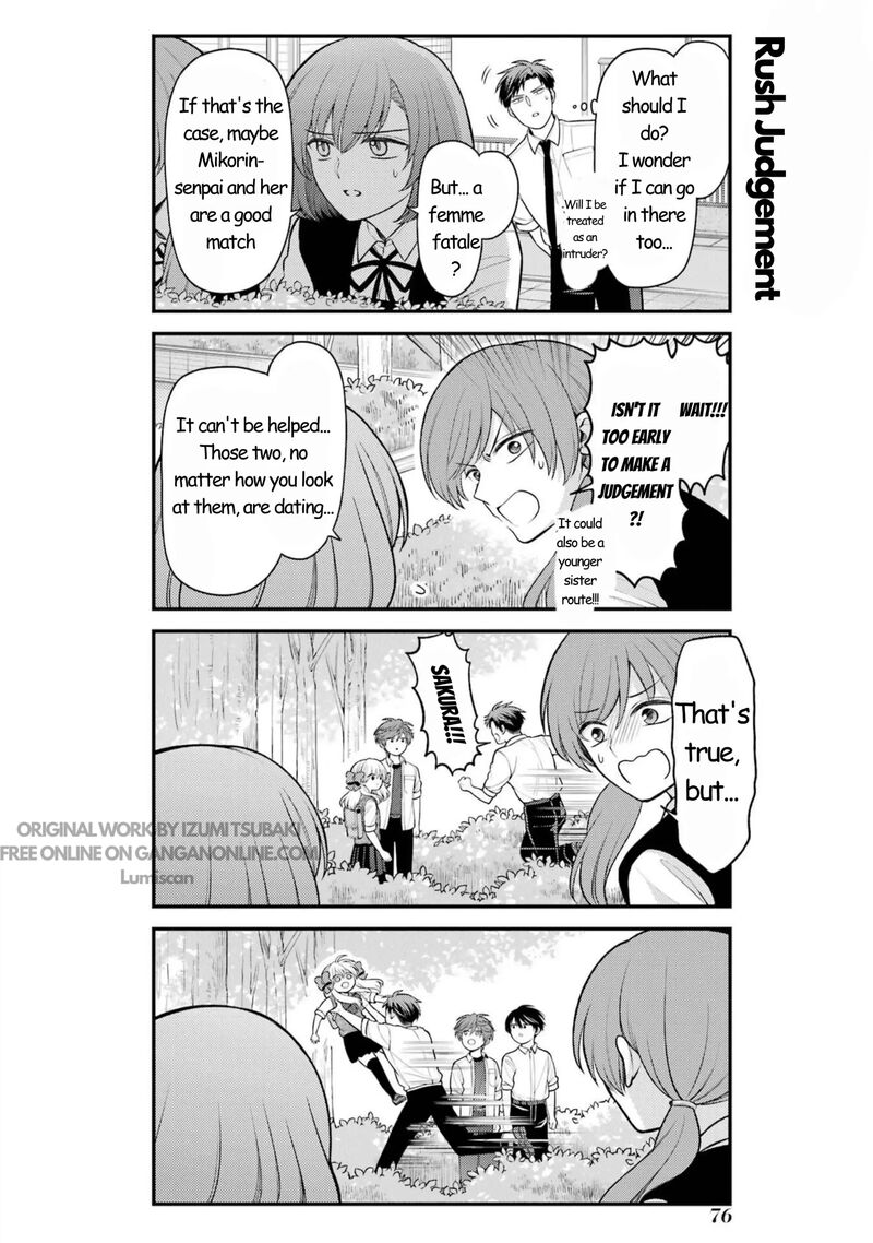 Gekkan Shoujo Nozaki Kun 163 15