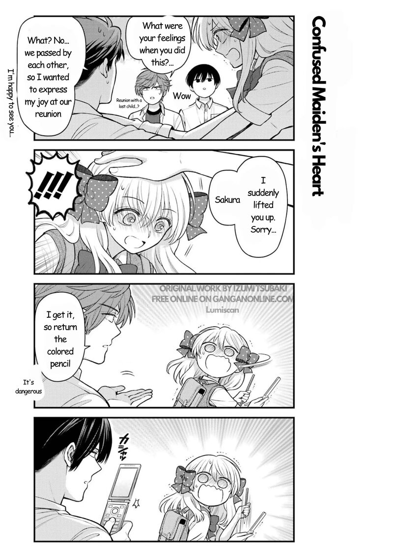 Gekkan Shoujo Nozaki Kun 163 16