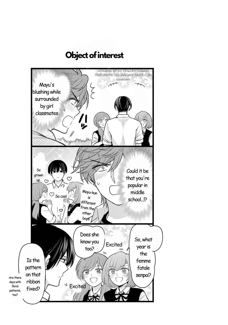 Gekkan Shoujo Nozaki Kun 163 18