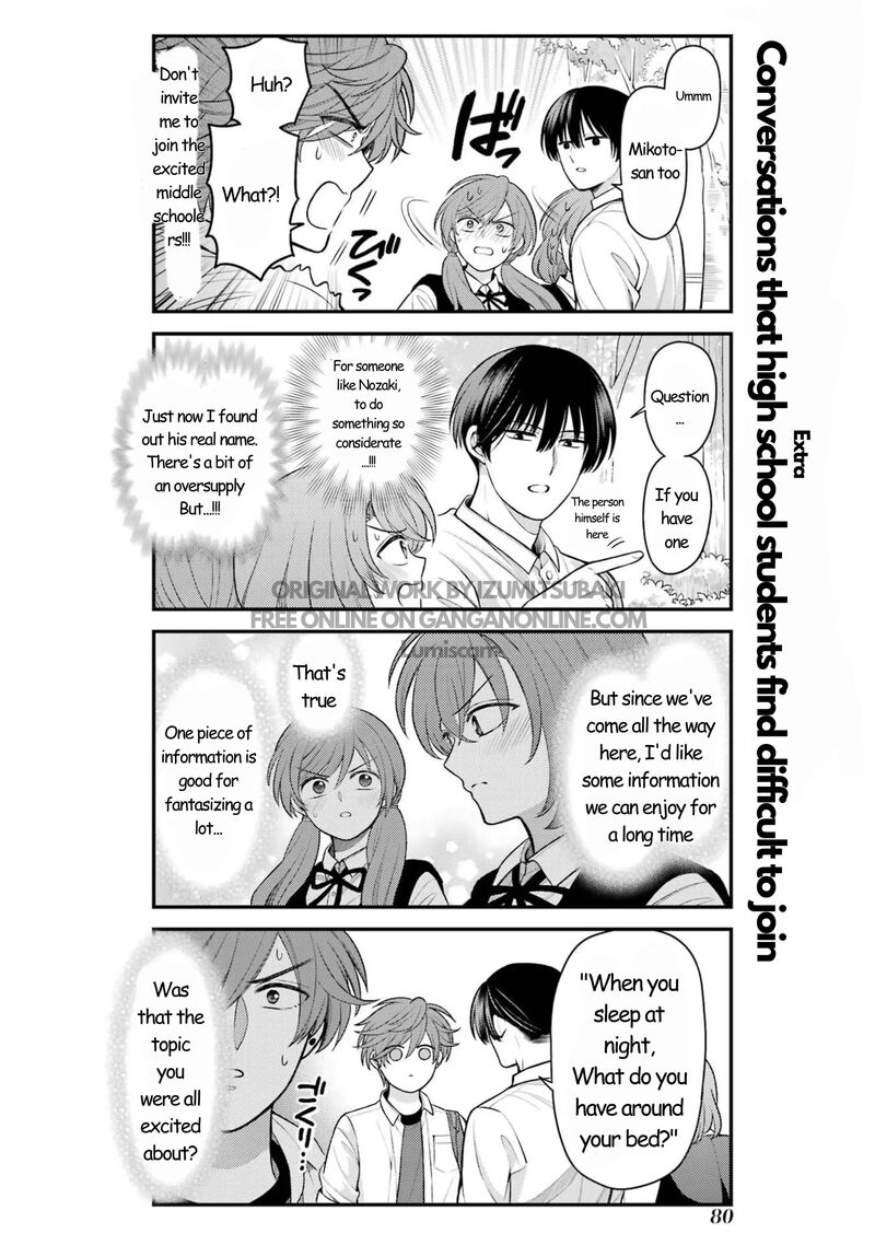 Gekkan Shoujo Nozaki Kun 163 19