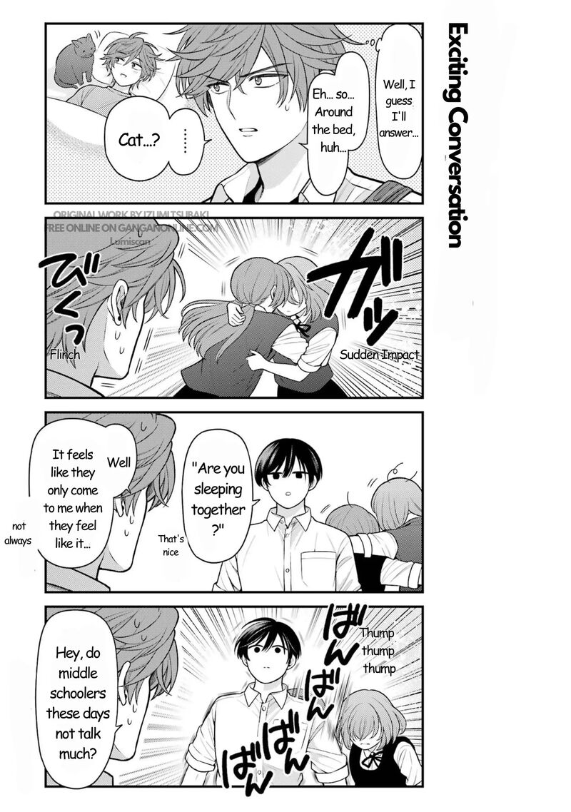 Gekkan Shoujo Nozaki Kun 163 20