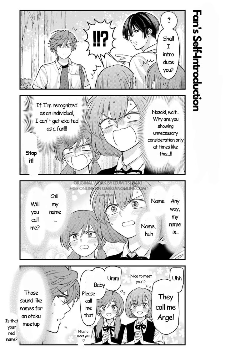 Gekkan Shoujo Nozaki Kun 163 22