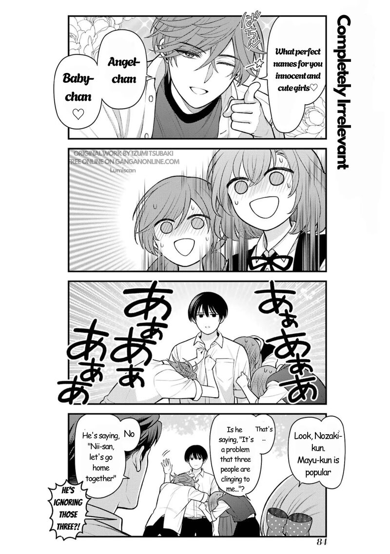 Gekkan Shoujo Nozaki Kun 163 23