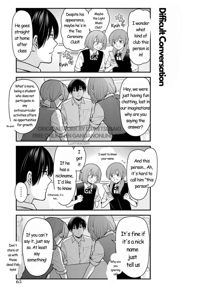 Gekkan Shoujo Nozaki Kun 163 4