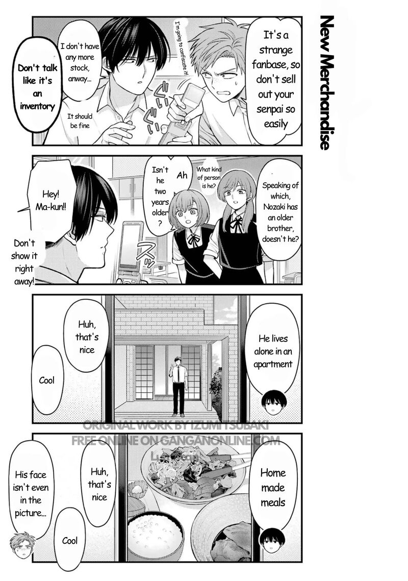 Gekkan Shoujo Nozaki Kun 163 6