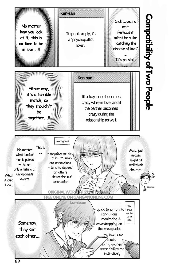 Gekkan Shoujo Nozaki Kun 164 4