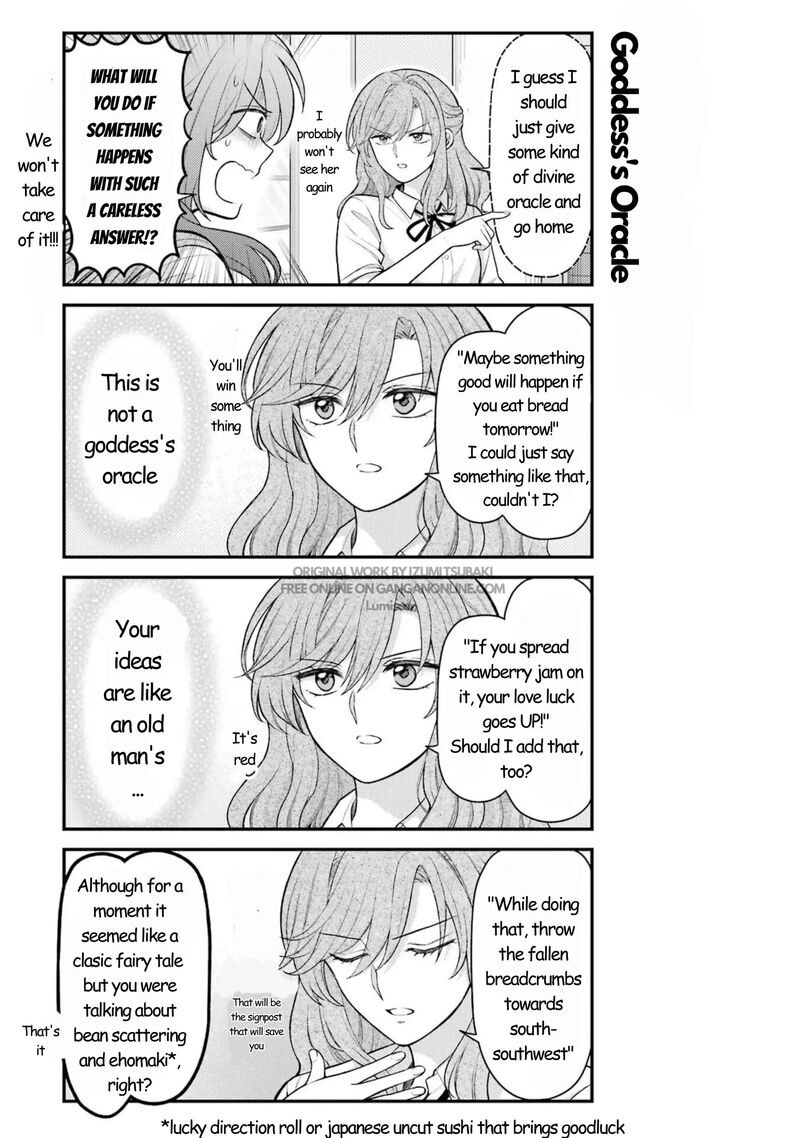 Gekkan Shoujo Nozaki Kun 165 4