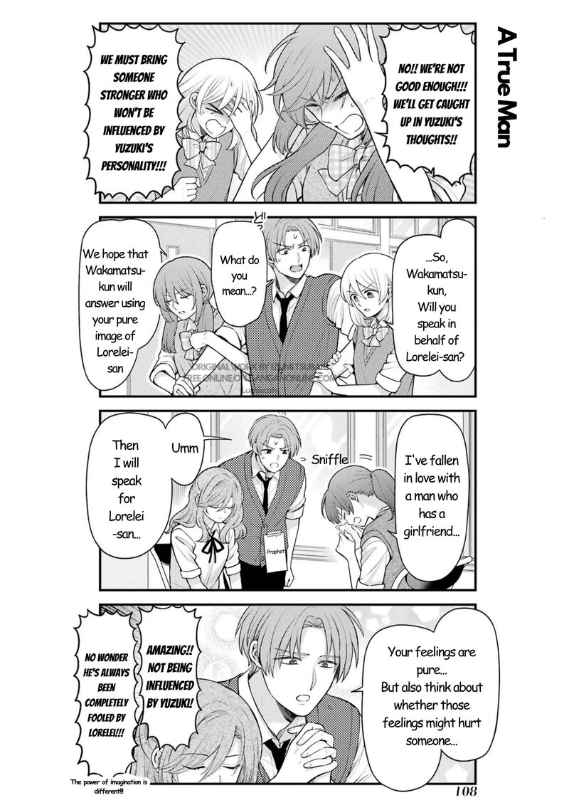 Gekkan Shoujo Nozaki Kun 165 7