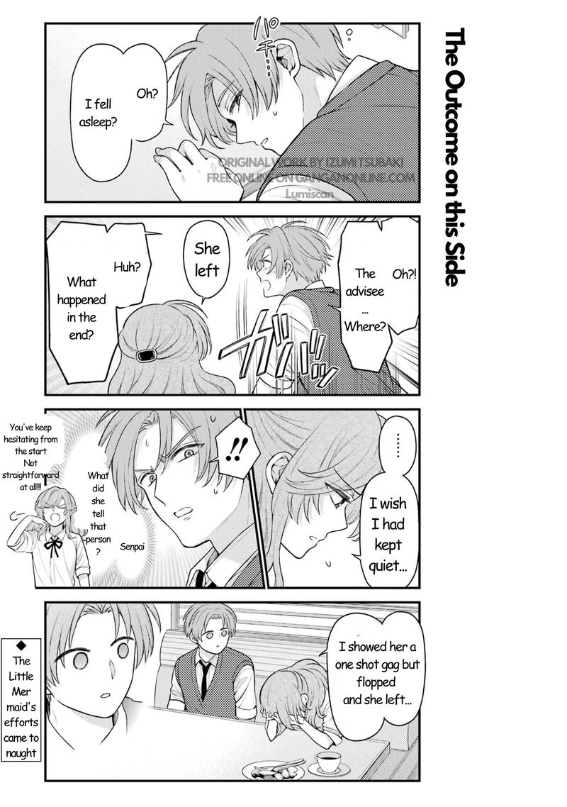 Gekkan Shoujo Nozaki Kun 166 16