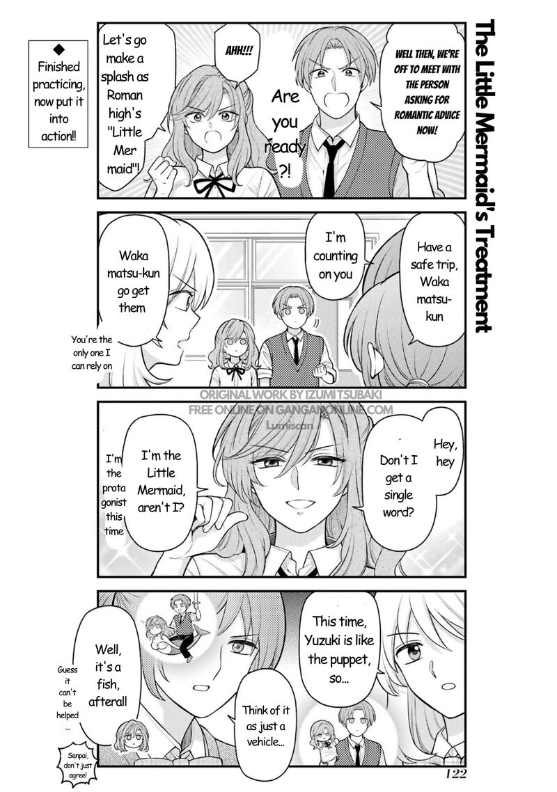 Gekkan Shoujo Nozaki Kun 166 3