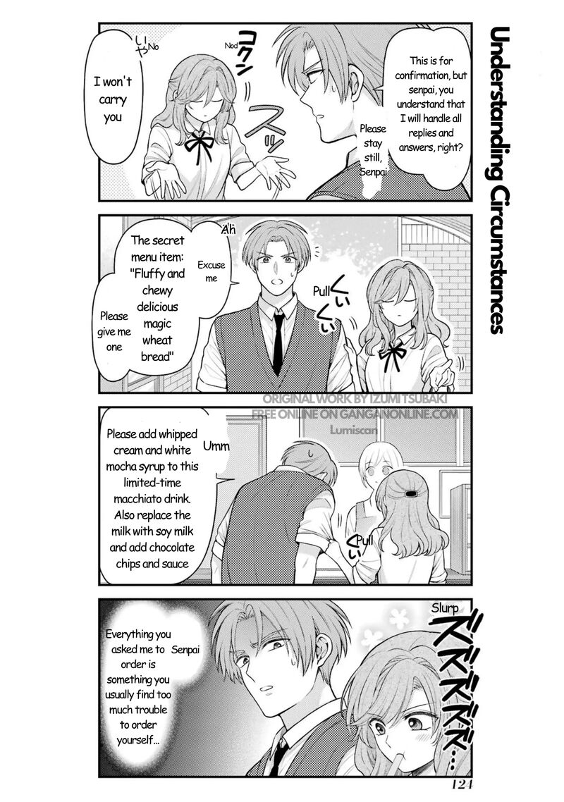 Gekkan Shoujo Nozaki Kun 166 5