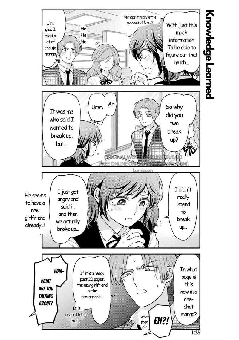 Gekkan Shoujo Nozaki Kun 166 9