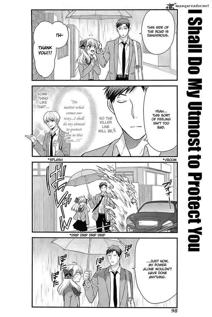 Gekkan Shoujo Nozaki Kun 17 10