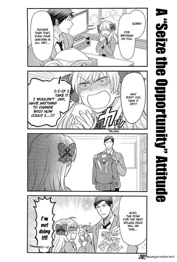 Gekkan Shoujo Nozaki Kun 17 12