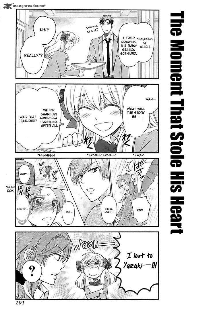 Gekkan Shoujo Nozaki Kun 17 13