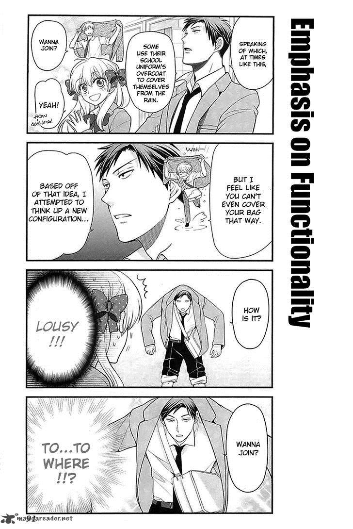 Gekkan Shoujo Nozaki Kun 17 3