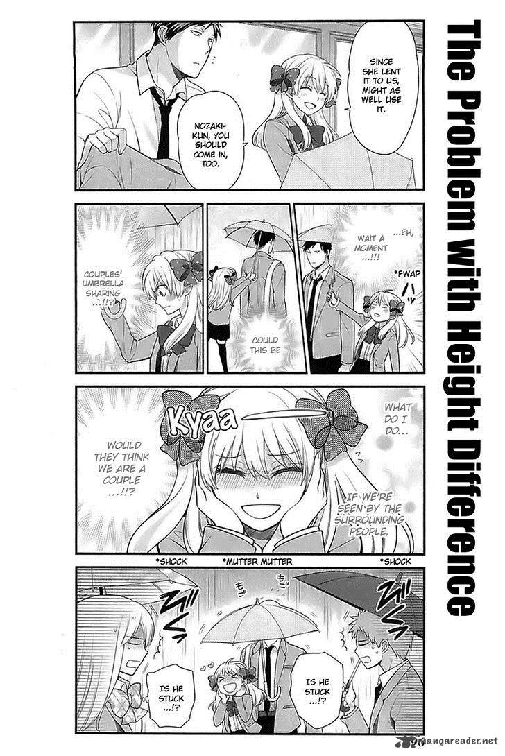 Gekkan Shoujo Nozaki Kun 17 8