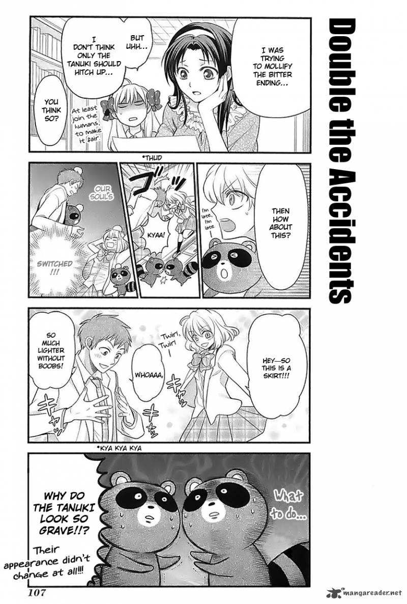 Gekkan Shoujo Nozaki Kun 18 5
