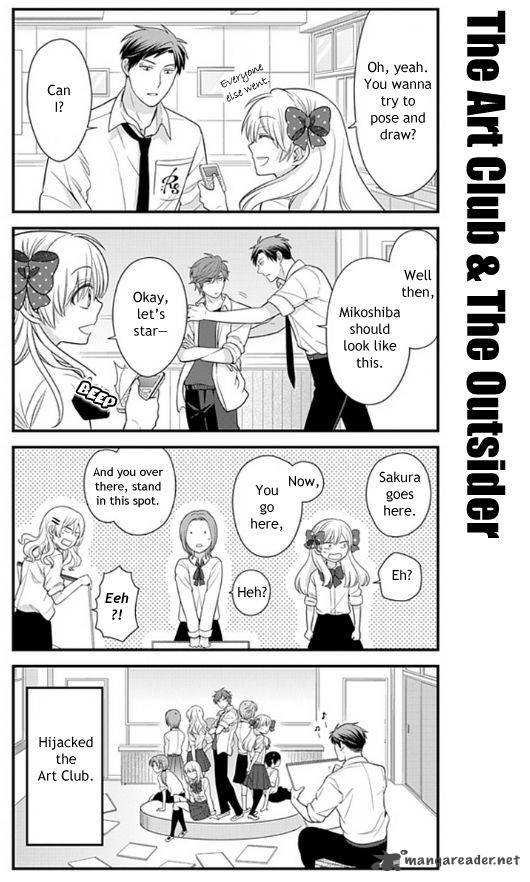 Gekkan Shoujo Nozaki Kun 19 12