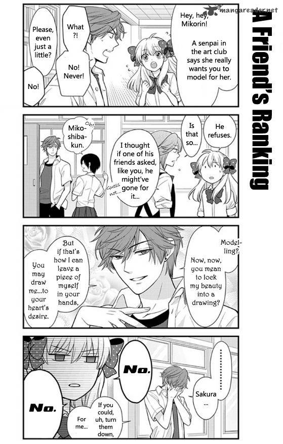 Gekkan Shoujo Nozaki Kun 19 2