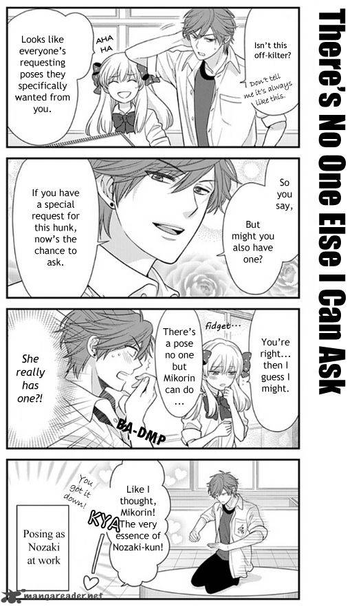 Gekkan Shoujo Nozaki Kun 19 7