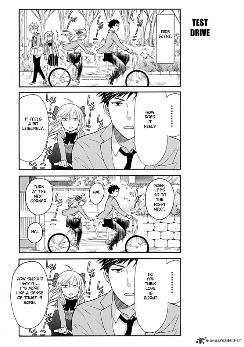 Gekkan Shoujo Nozaki Kun 2 10