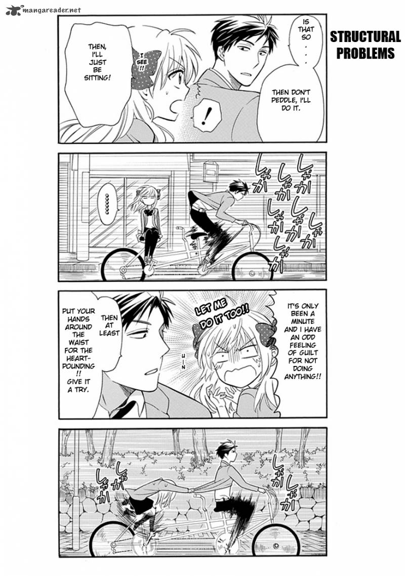 Gekkan Shoujo Nozaki Kun 2 11