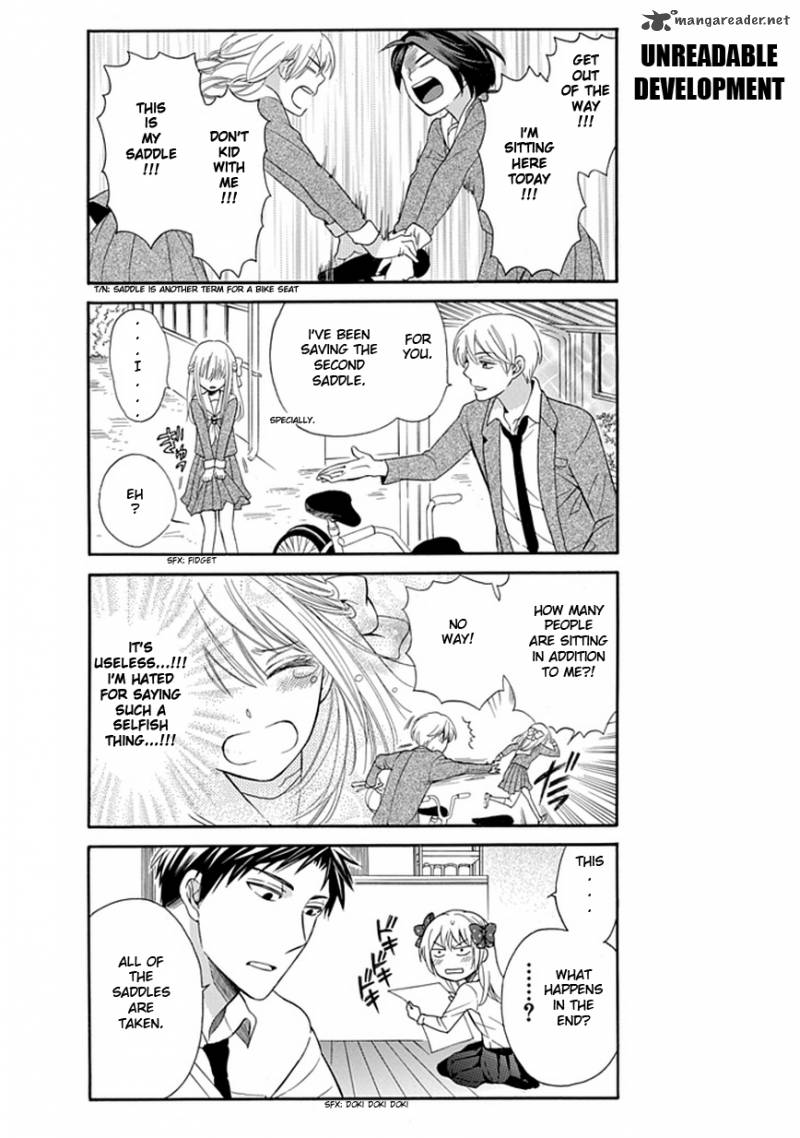Gekkan Shoujo Nozaki Kun 2 13