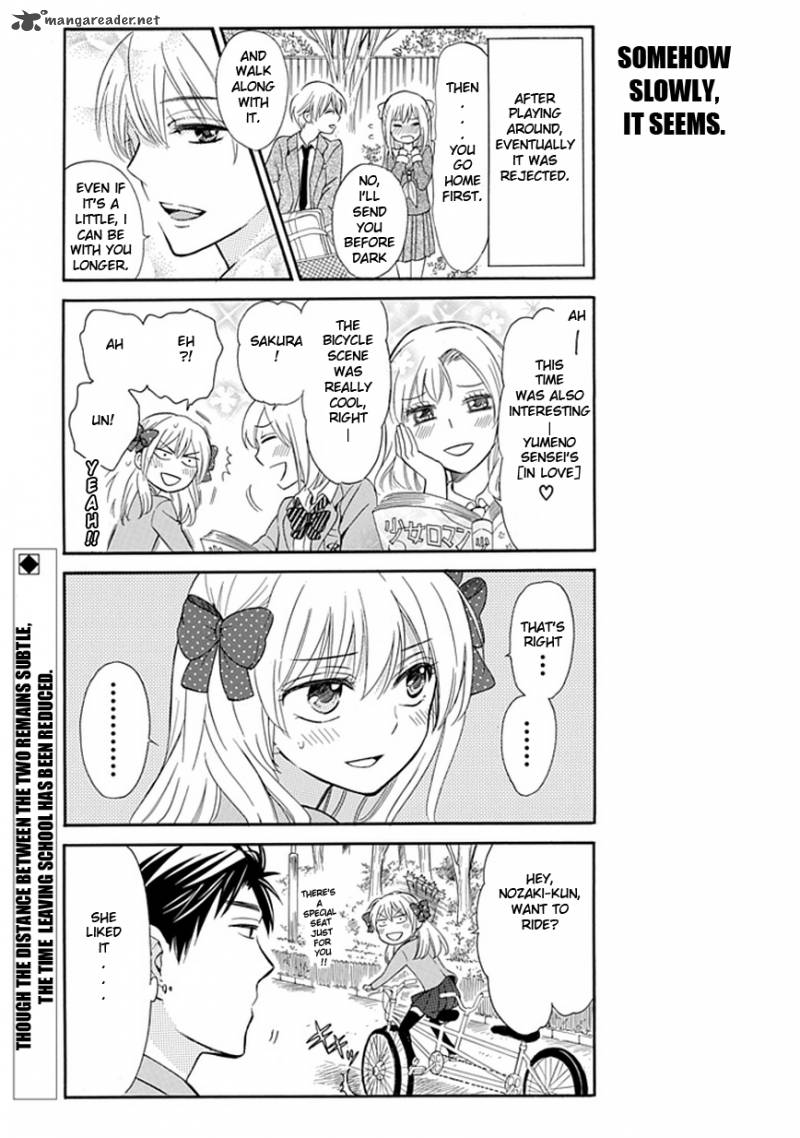 Gekkan Shoujo Nozaki Kun 2 14