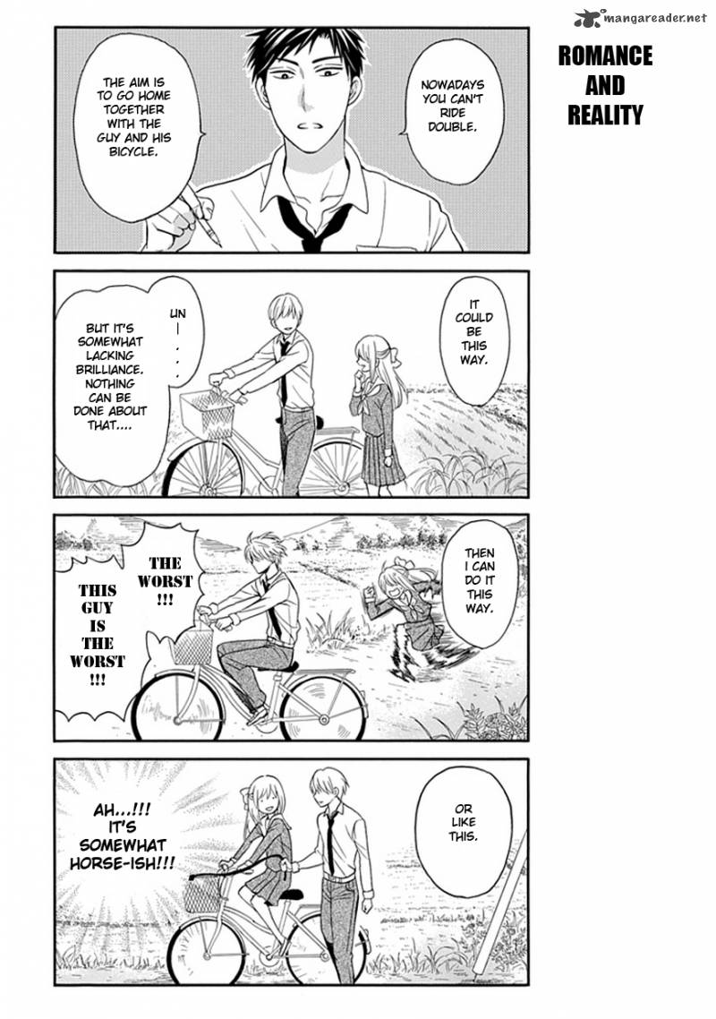 Gekkan Shoujo Nozaki Kun 2 8