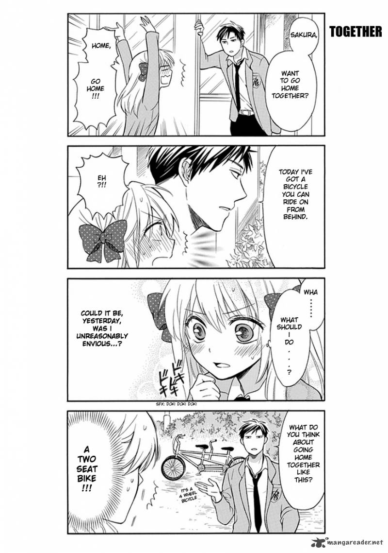 Gekkan Shoujo Nozaki Kun 2 9