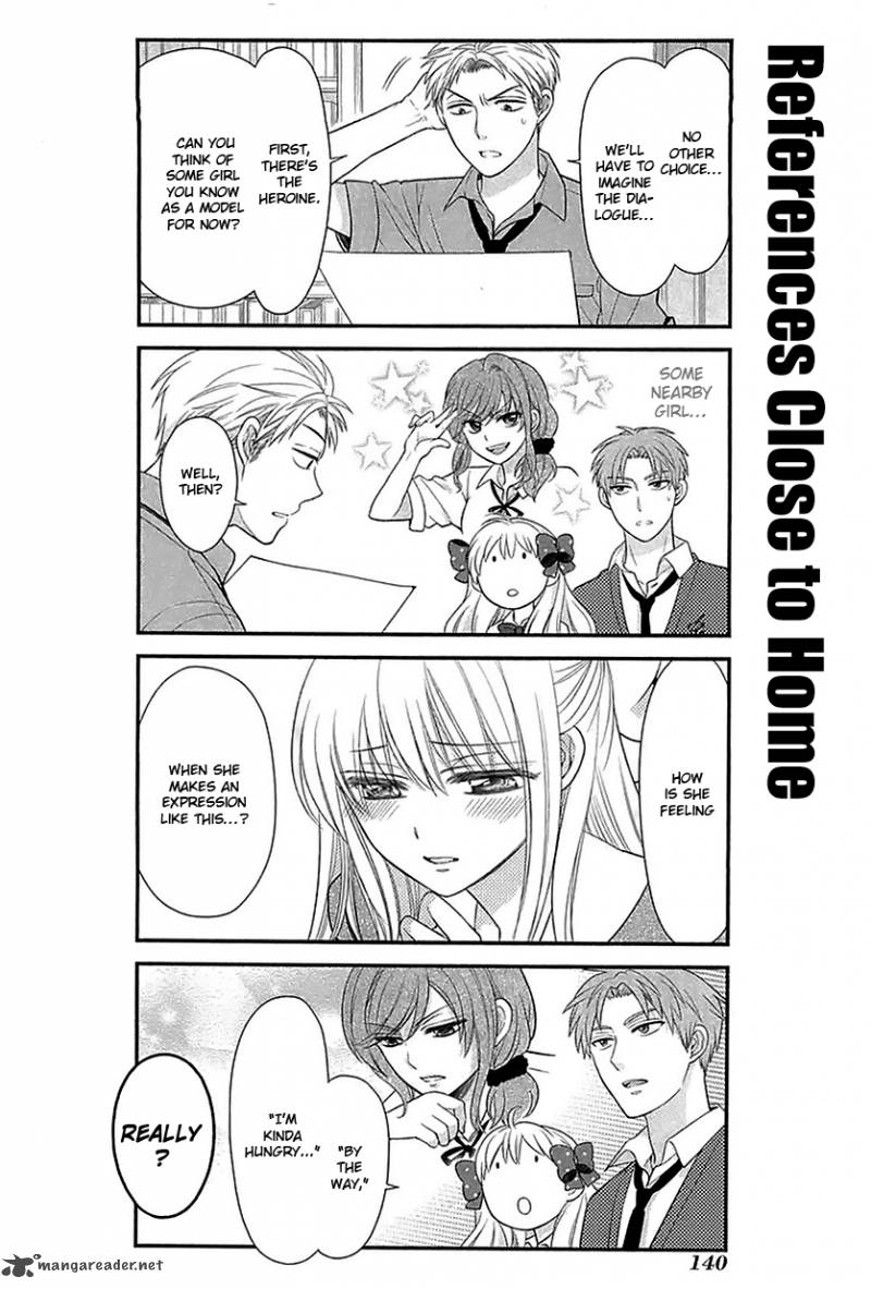 Gekkan Shoujo Nozaki Kun 20 10