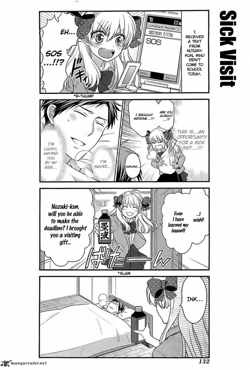 Gekkan Shoujo Nozaki Kun 20 2