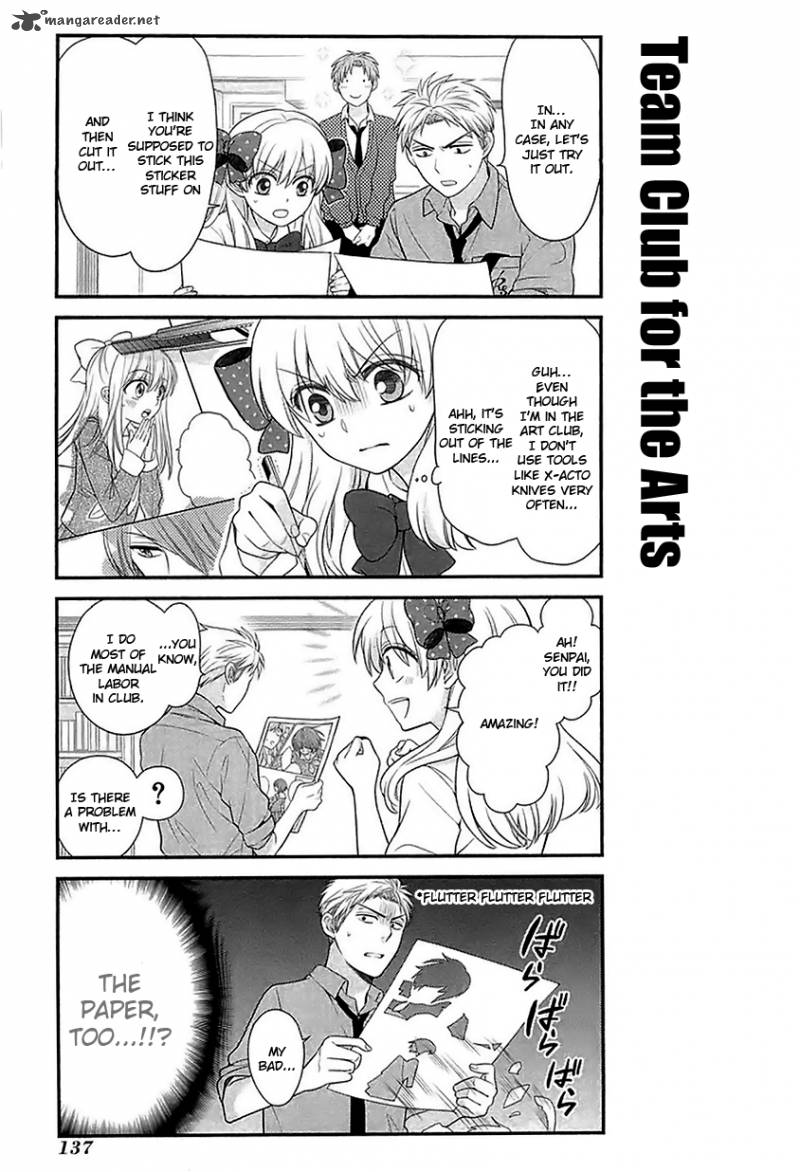 Gekkan Shoujo Nozaki Kun 20 7
