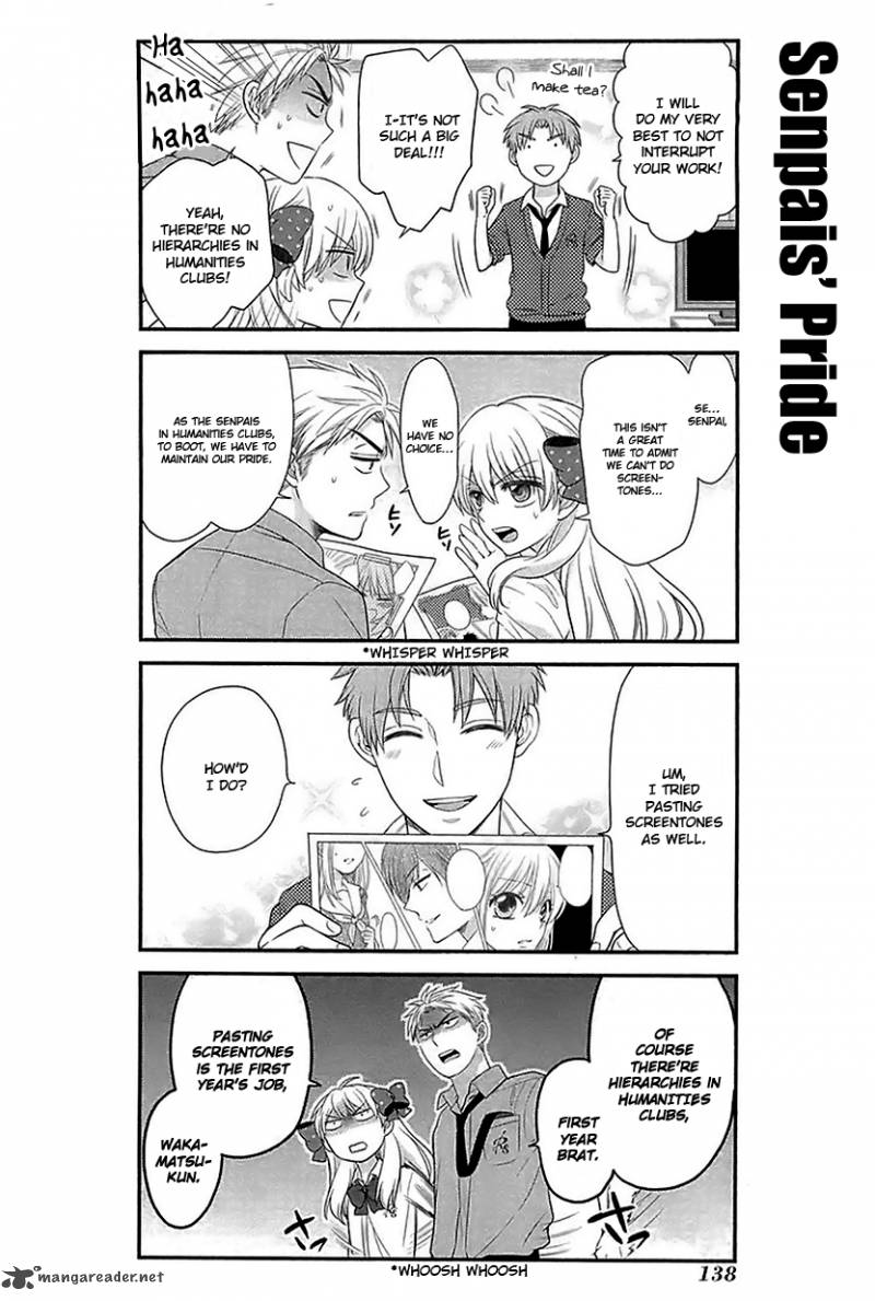 Gekkan Shoujo Nozaki Kun 20 8