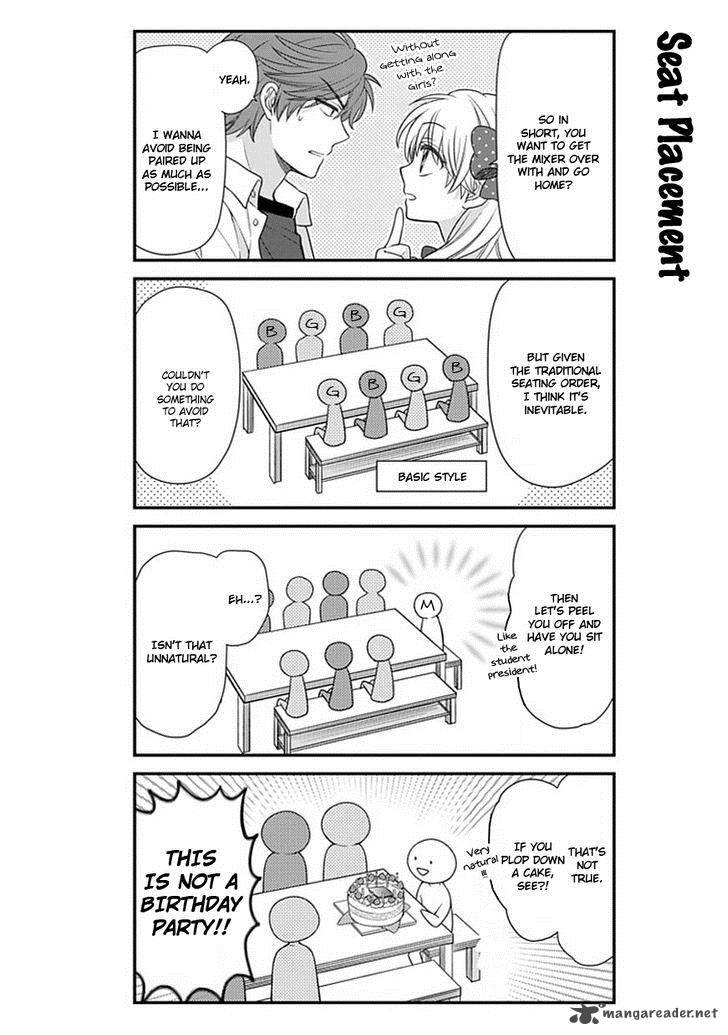 Gekkan Shoujo Nozaki Kun 22 10