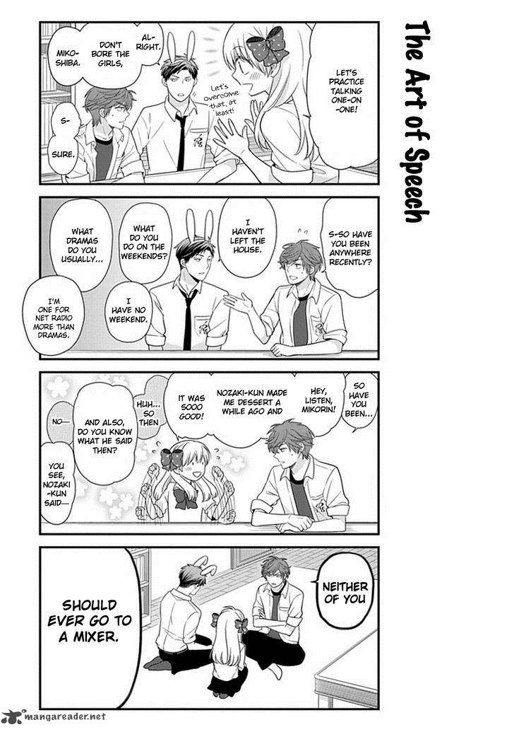 Gekkan Shoujo Nozaki Kun 22 11