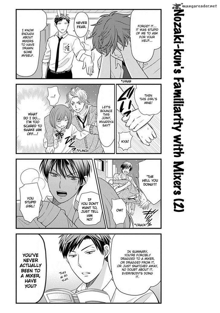 Gekkan Shoujo Nozaki Kun 22 9