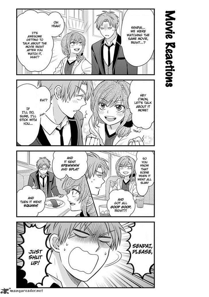 Gekkan Shoujo Nozaki Kun 23 11