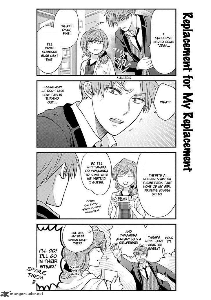 Gekkan Shoujo Nozaki Kun 23 12