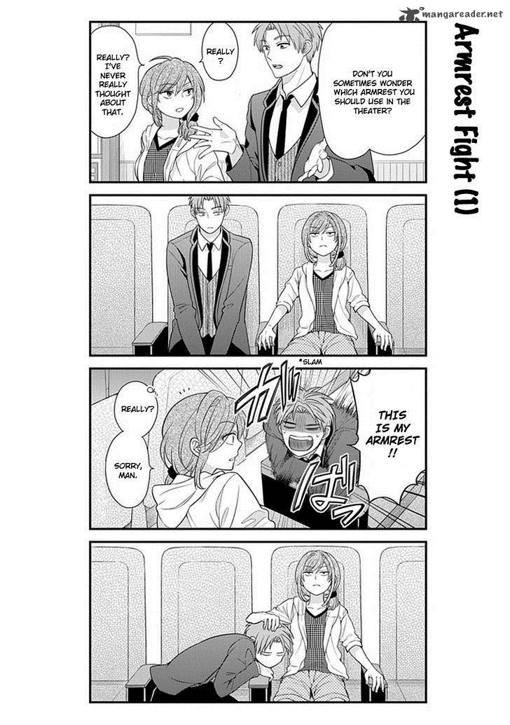 Gekkan Shoujo Nozaki Kun 23 4