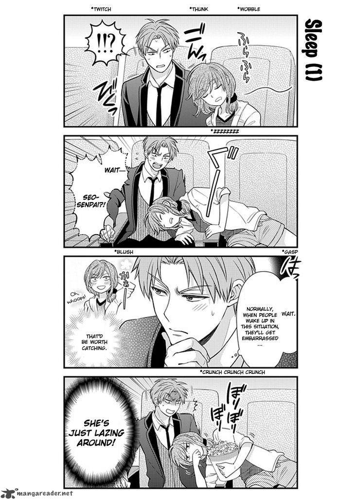 Gekkan Shoujo Nozaki Kun 23 8