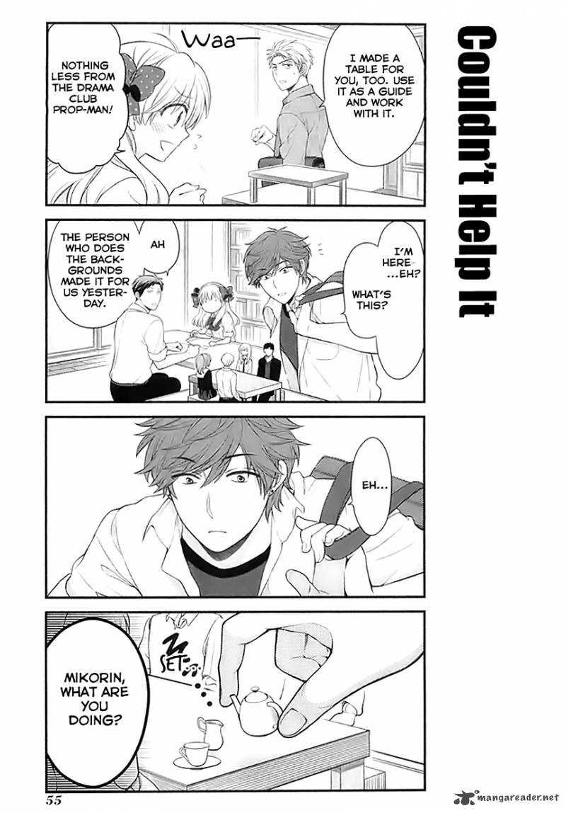 Gekkan Shoujo Nozaki Kun 24 11