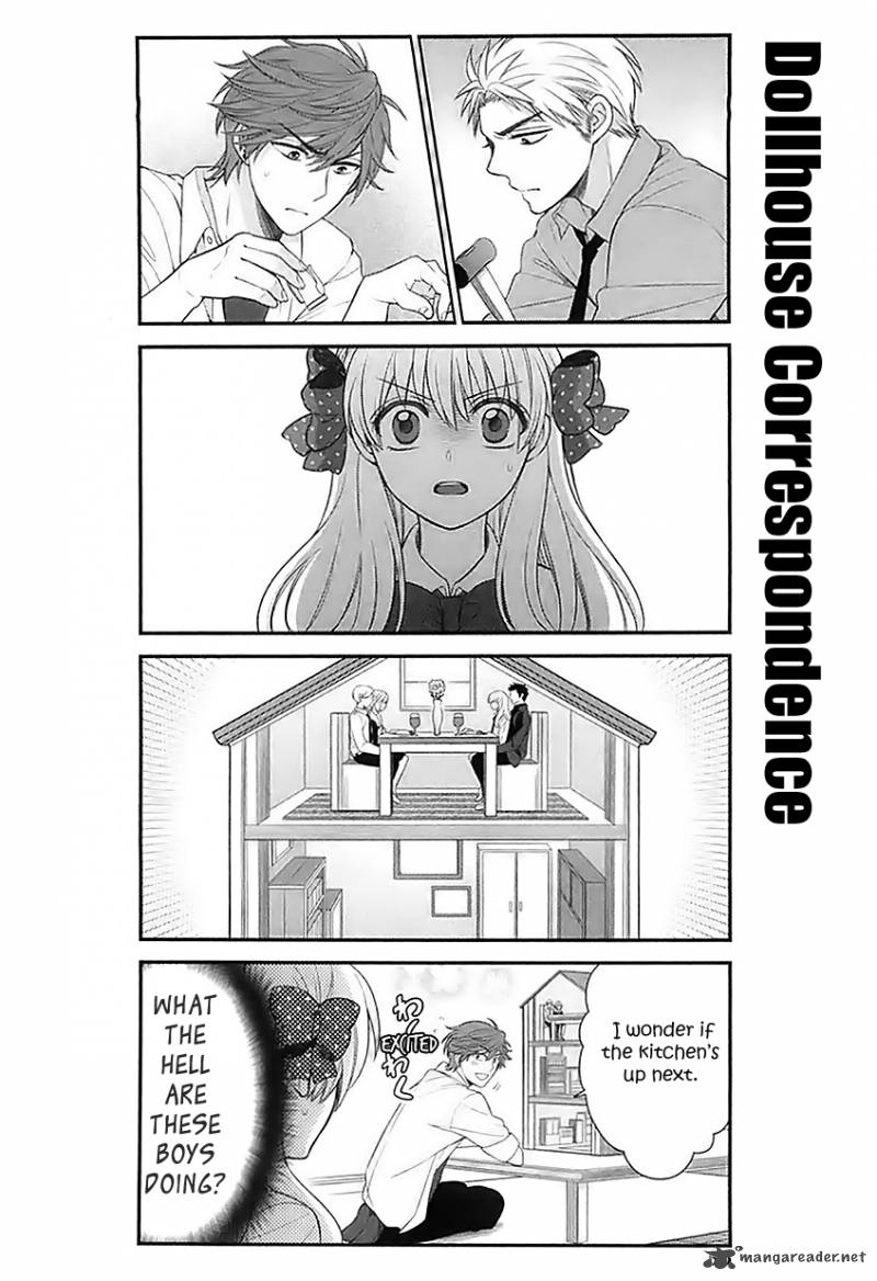 Gekkan Shoujo Nozaki Kun 24 12
