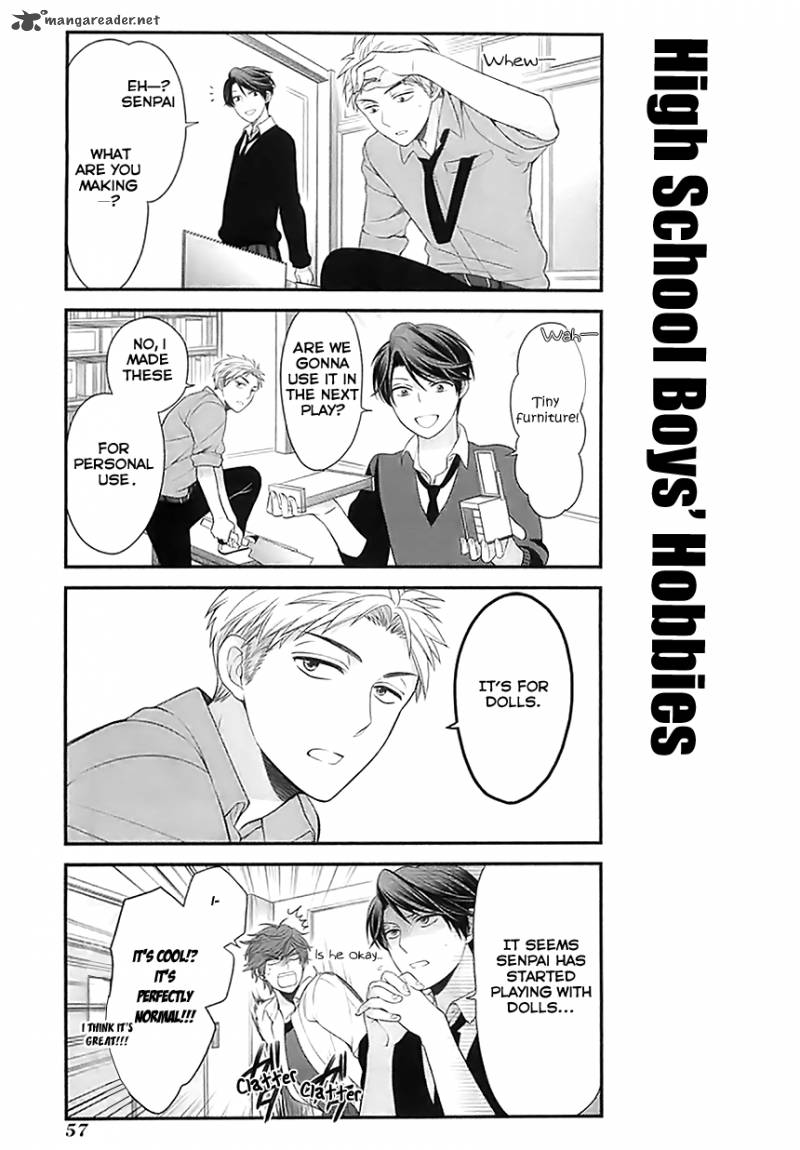 Gekkan Shoujo Nozaki Kun 24 13