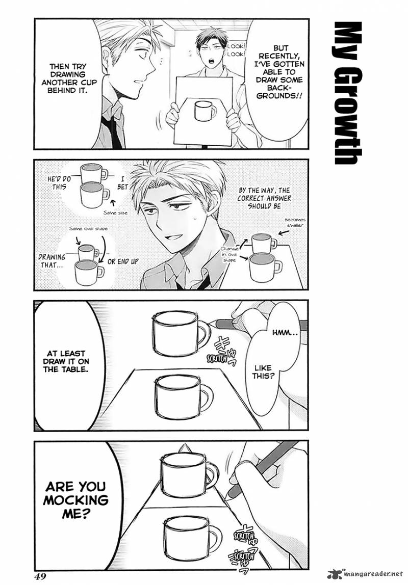 Gekkan Shoujo Nozaki Kun 24 5