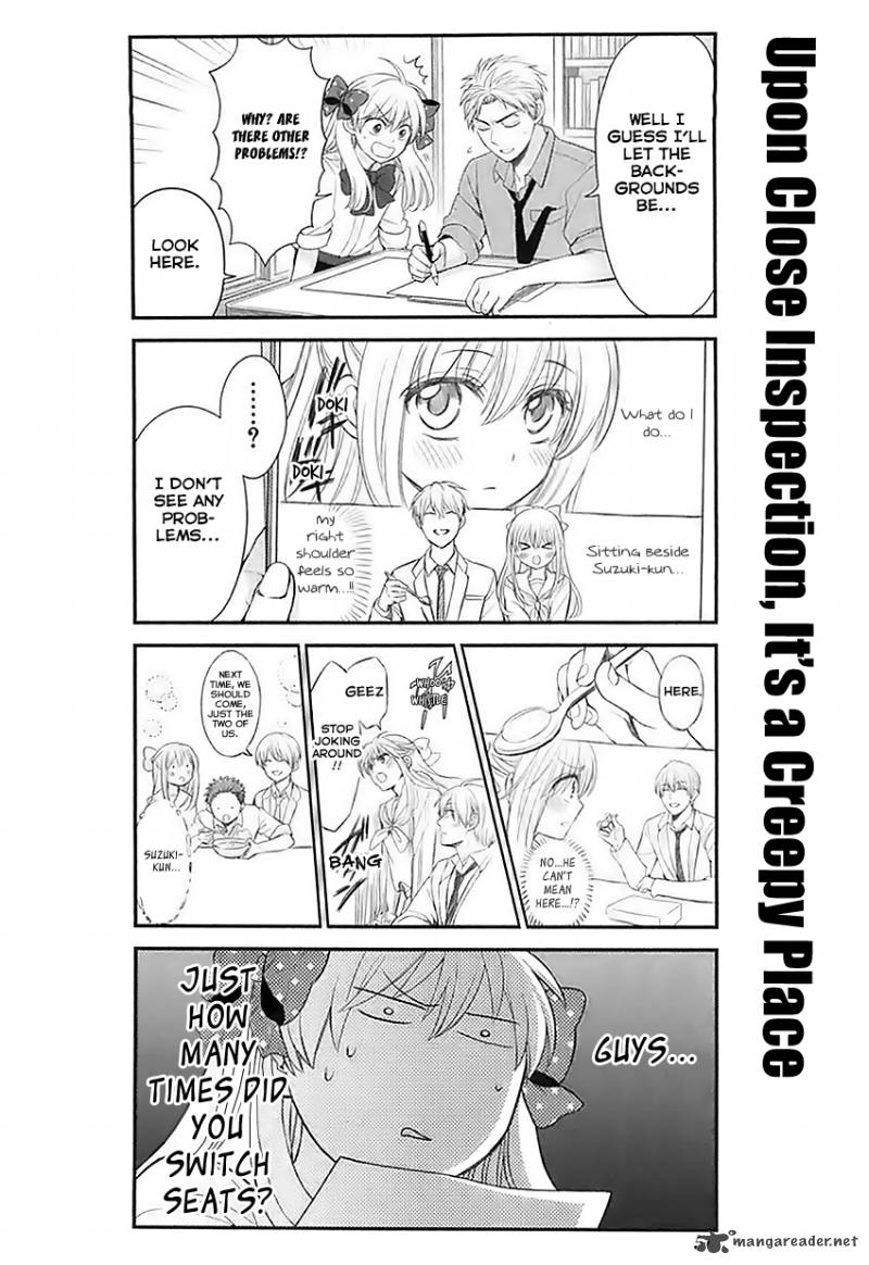 Gekkan Shoujo Nozaki Kun 24 6